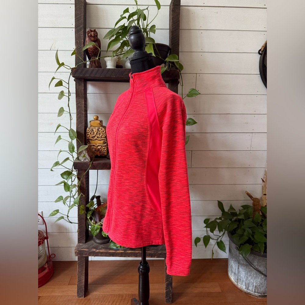 Tek Gear Women's Vibrant Pink Jacket - Picture 12 of 17